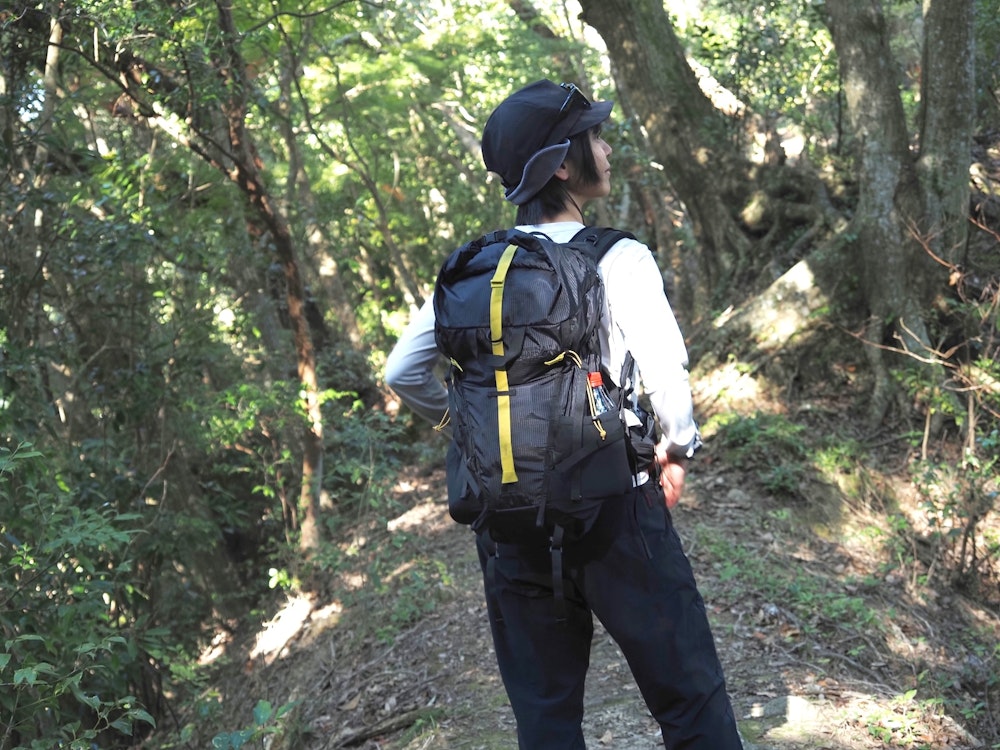 冬のはじまりを南房総の低山で｜小春日和のほがらかハイクにおすすめギアをレビュー