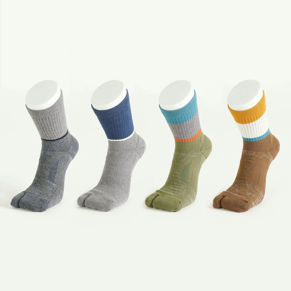 トレイルソックス タビ