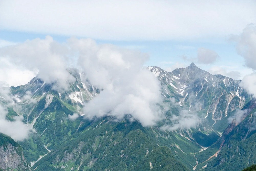 登山の始まりは準備から