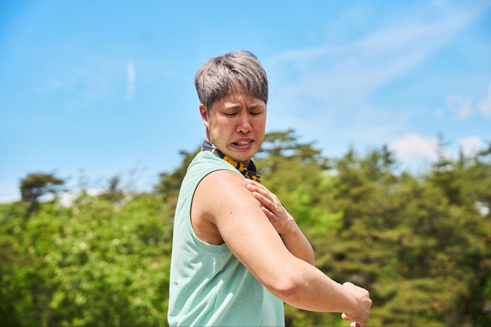 下山後の日焼けケア、正しい方法は?
