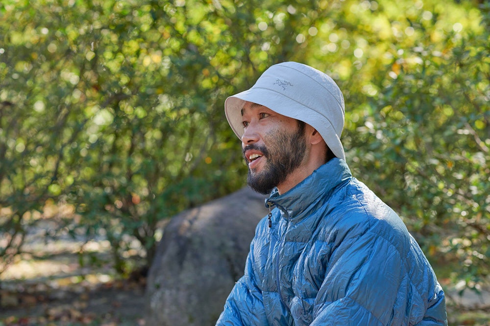 山から日常とボーダレスに。あえて型にはめないプラットフォルム流の製品づくり