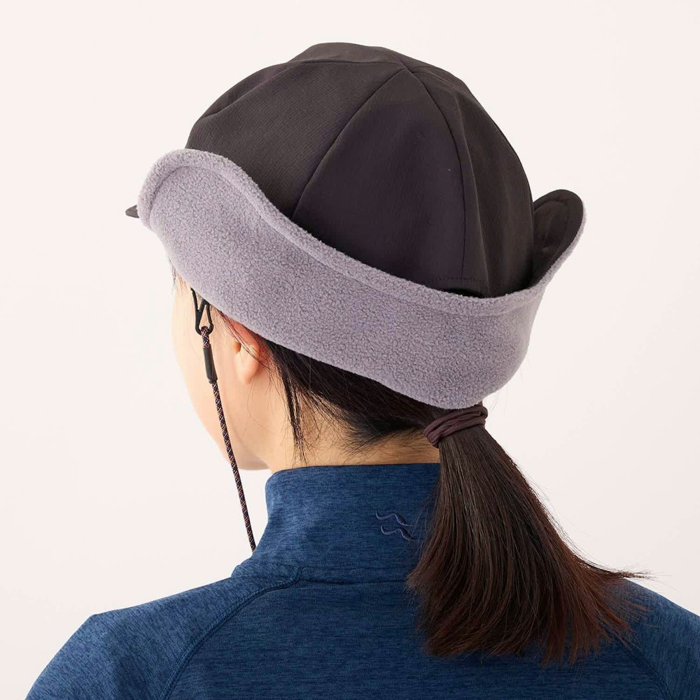 【YAMAP別注フリース】山から街まで着回す冬に理想的な相棒