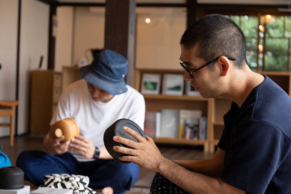 山道具と日本のものづくりが出合い、新たな地域文化が生まれる。「山×ものづくり」プロジェクト