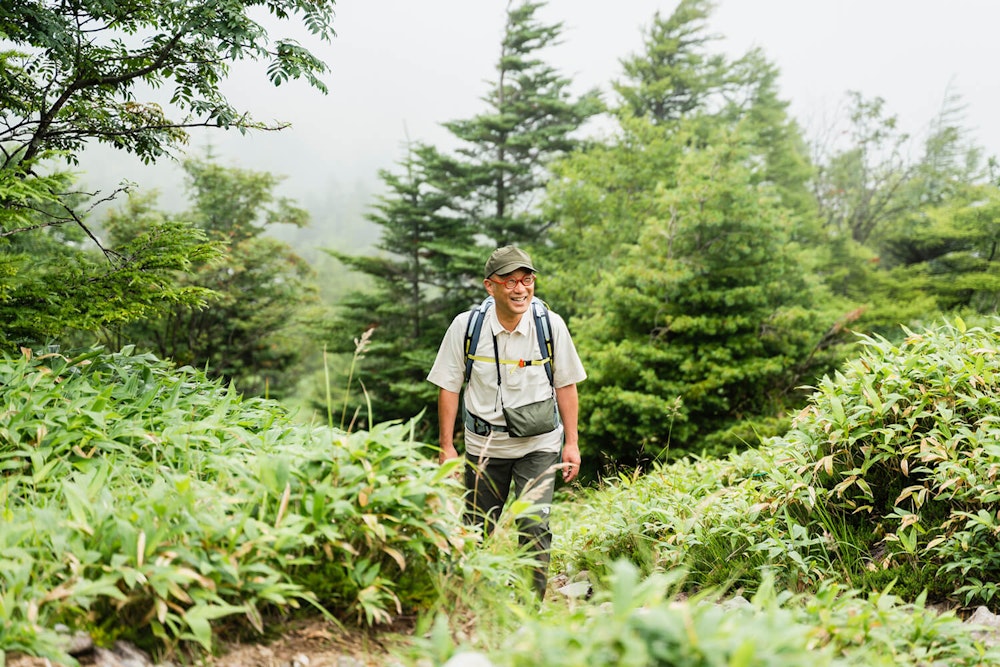 ベテラン登山者必見！ 装備軽量化計画を夏山ハイクからはじめよう