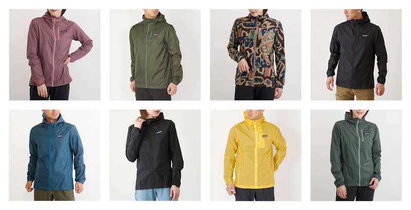 山だけじゃもったいない。街着としても活躍するpatagonia（パタゴニア  