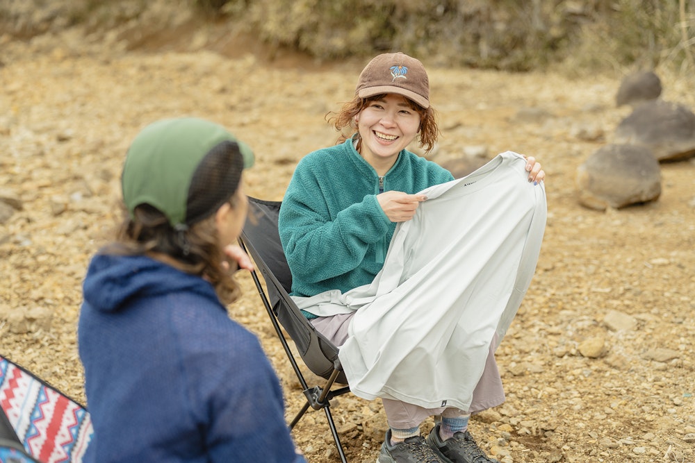 「着る日焼け止め」は本当か？開発者が明かす、UVカットウェアの正体