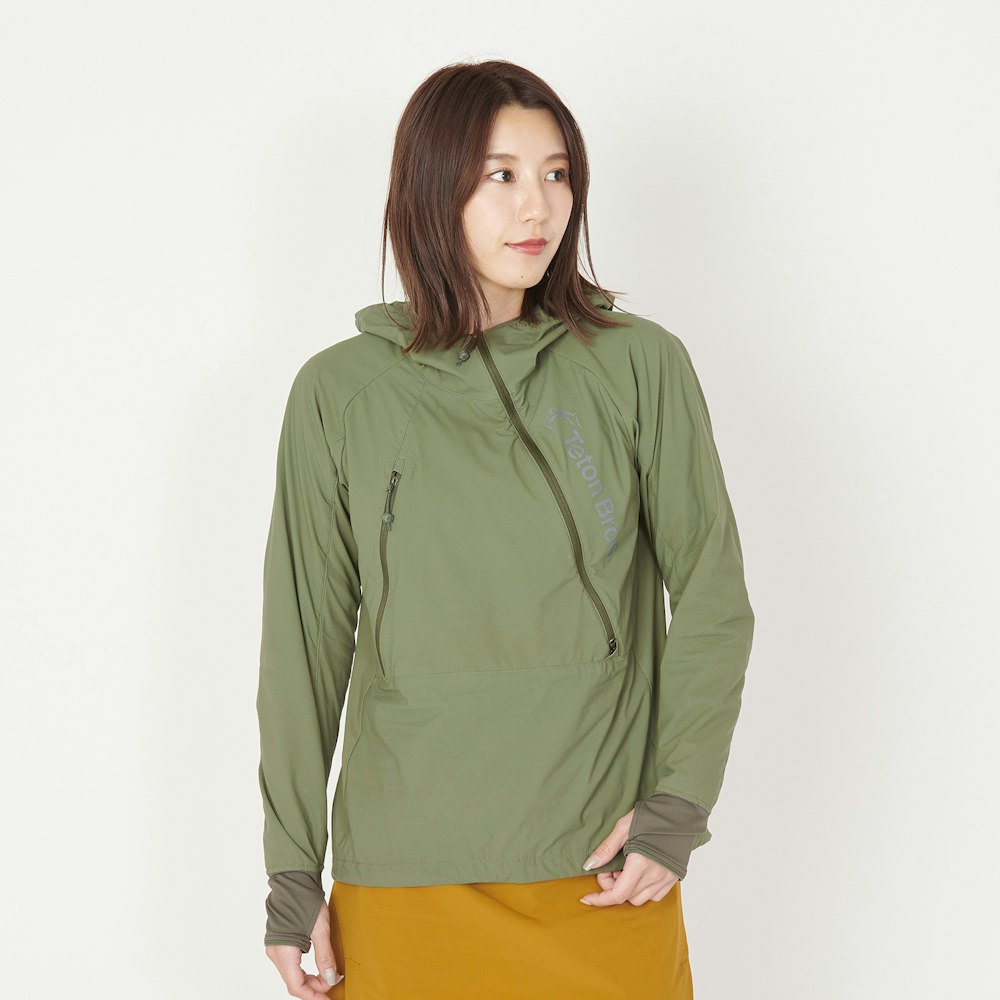【PICKUP】動いてもオーバーヒートしない|登山中ずっと着たままでいられるティートンブロスの行動保温着