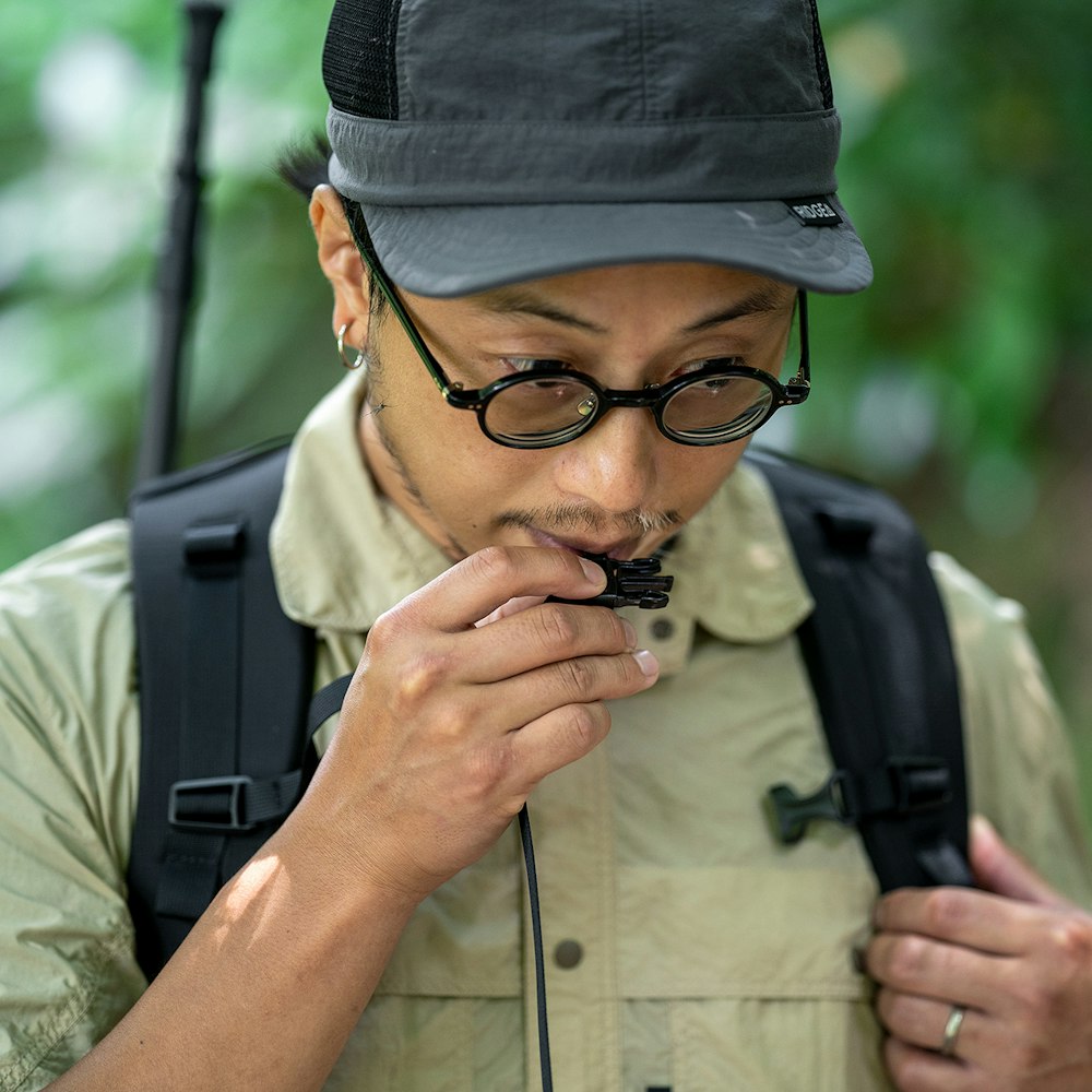 山でも街でも嬉しい工夫が盛りだくさん|リッジマウンテンギアの軽量バックパック