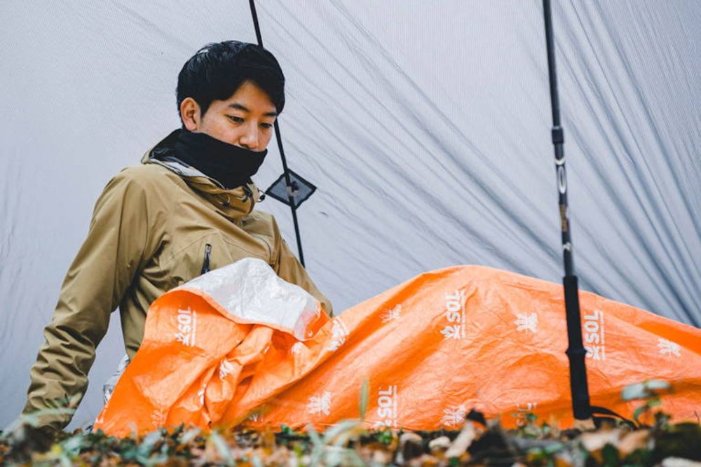 防災の日特集|自然災害への備えは登山・アウトドア用品で