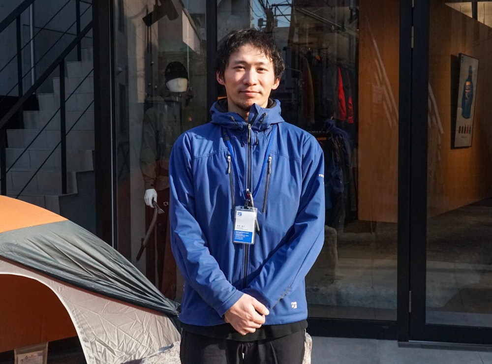 はじめの一本に選んで欲しい、マルチに使える「間違いない」パンツ