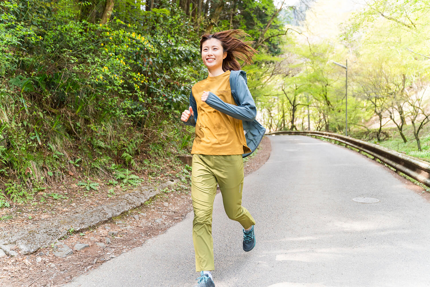 人気の販促アイテム YAMAP別注スマートランパンツ/WOMENS | www