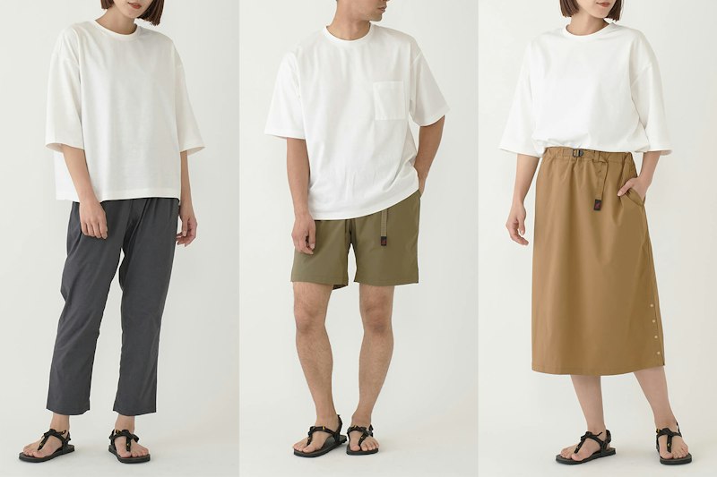 街でも使える、山のボトムス」の真価に迫る！グラミチ別注パンツの 