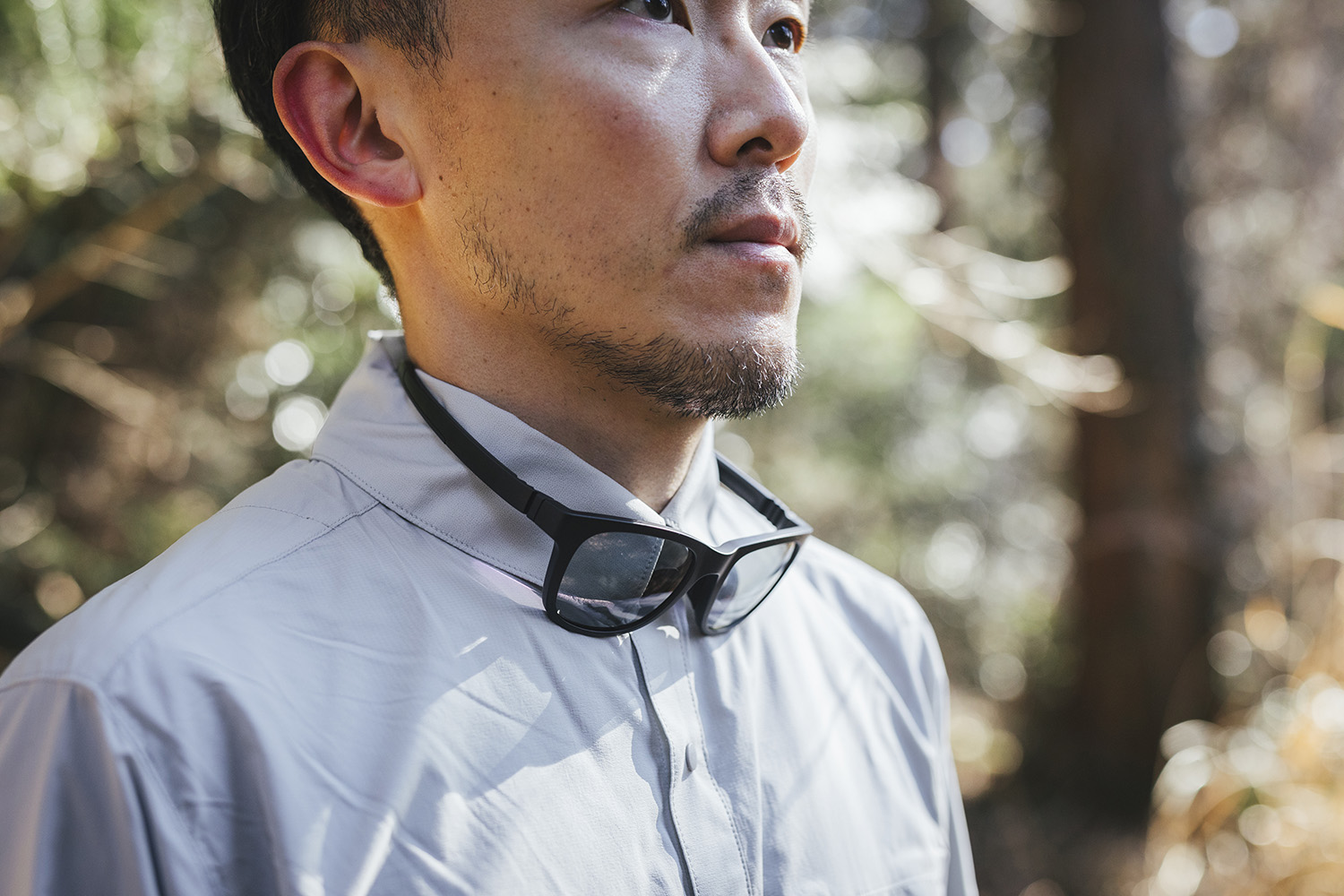 これまでサングラスを諦めてきた人へ 。日本生まれのサングラス「FLOAT