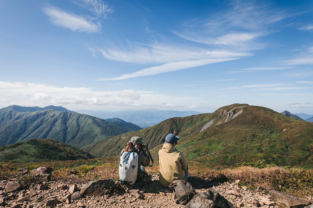 【進化する登山ウェアの最新事情】秋のおすすめベースレイヤーをシーン別でご紹介