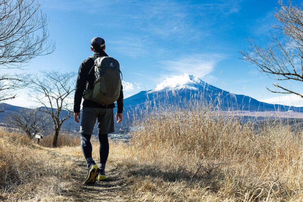 足の疲れにおすすめ｜３つのサポートアイテムで快適登山