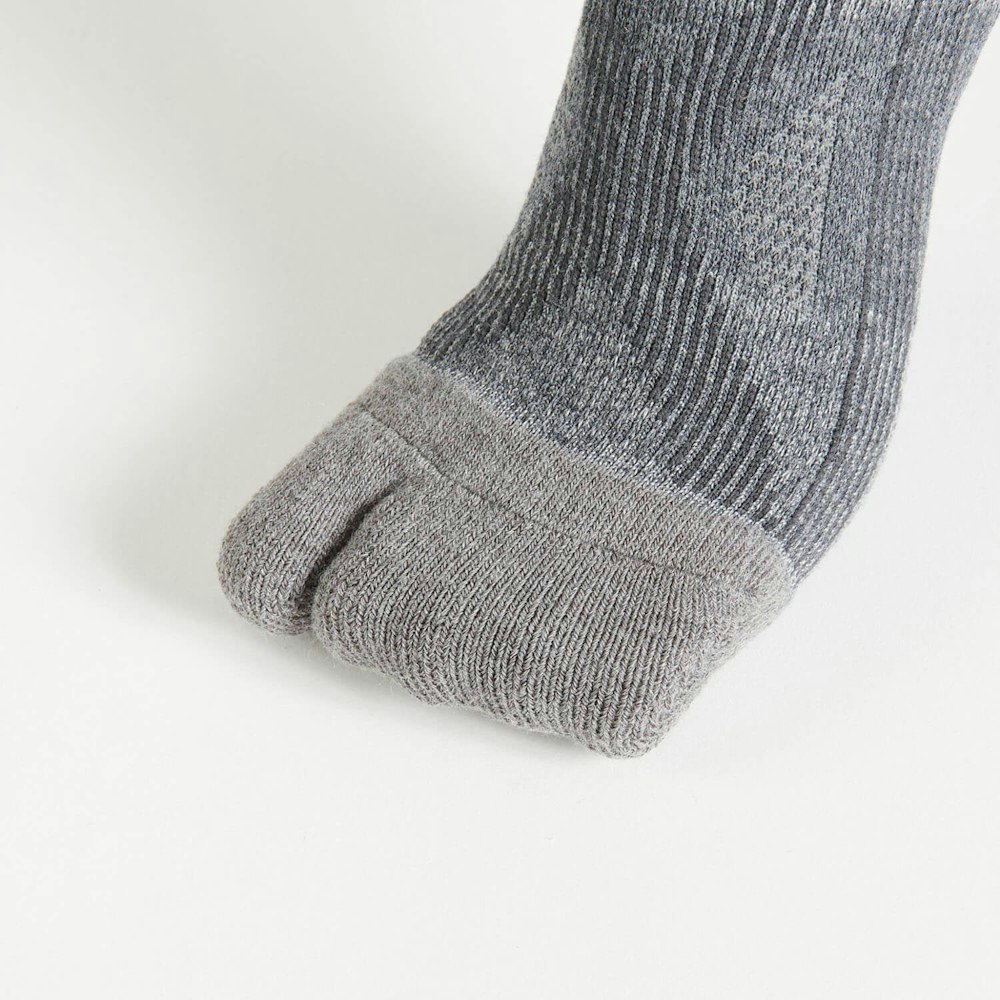 日本の靴下で、日本の山に登ろう｜YAMAPスタッフの「TRAIL SOCKS」工場レポート