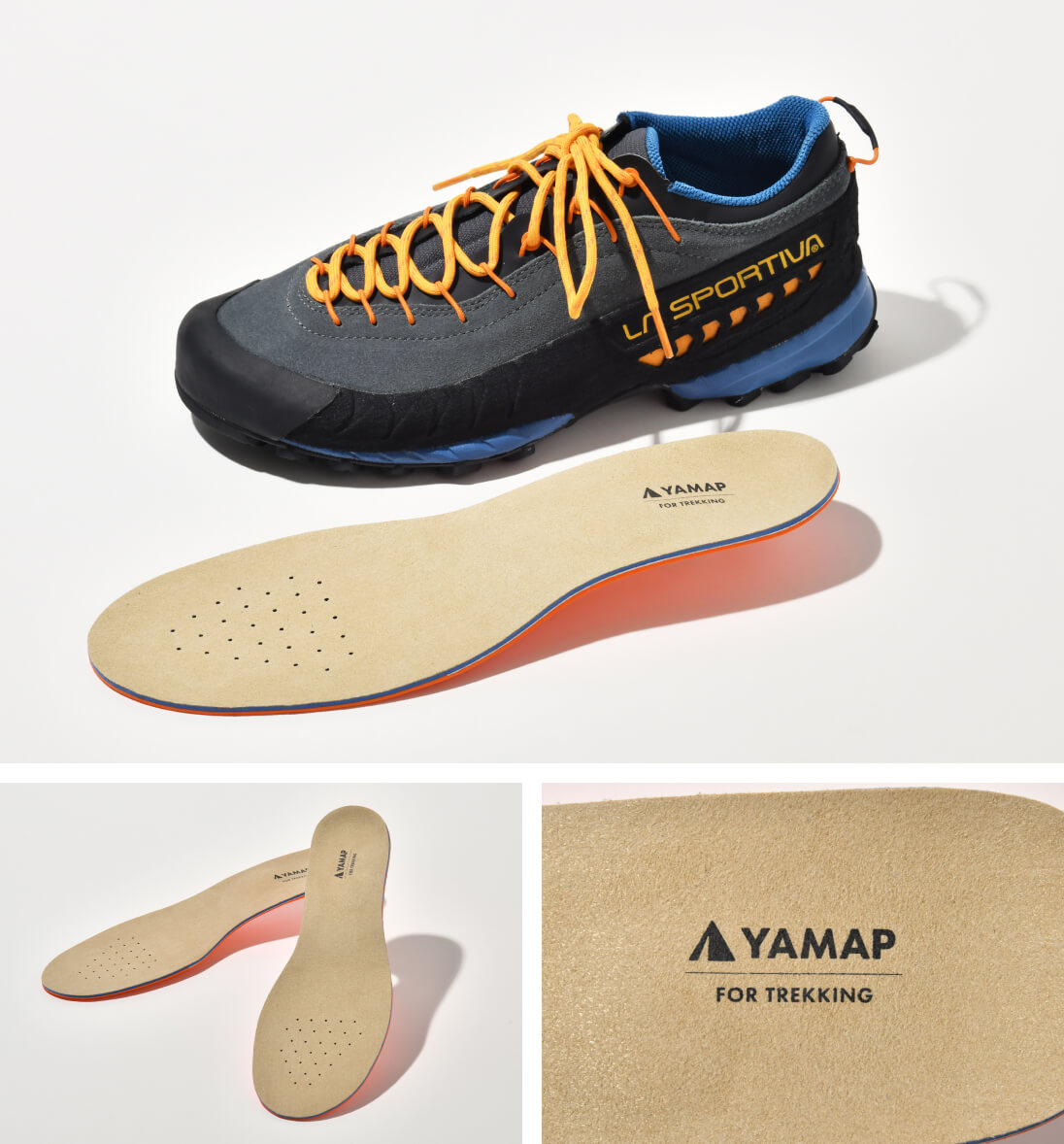 もう、足で悩まない。YAMAPオリジナルインソール | YAMAP STORE