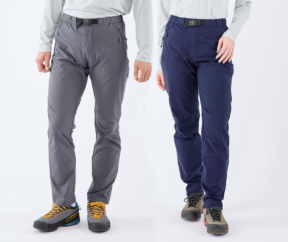 トレッキングパンツ新定番・カミノパンツ開発秘話。誕生までの裏話を開発担当者に聞きました！