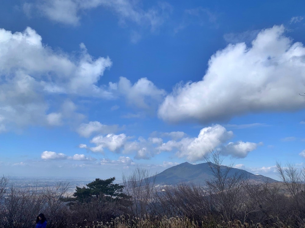宝篋山（茨城県）｜関東平野を一望できる新名山