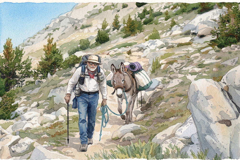 YAMAP別注の最新山シャツを体感 いまさら？　いまこそ山シャツでしょ！