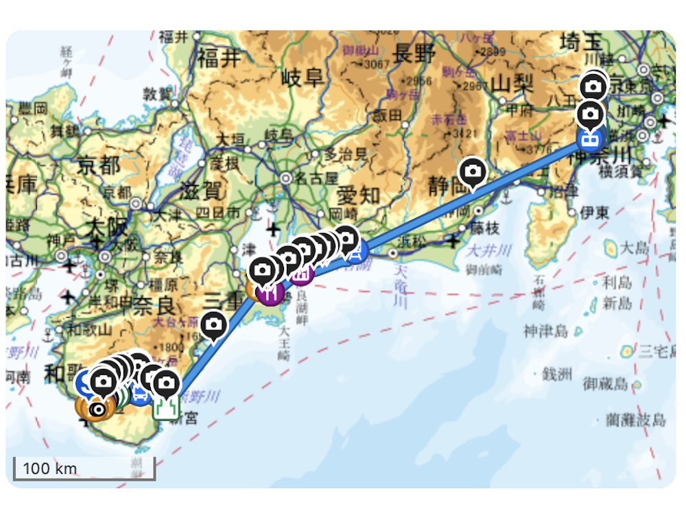 6泊7日連続使用&160km踏破！YAMAPオリジナルウール靴下の実力を検証