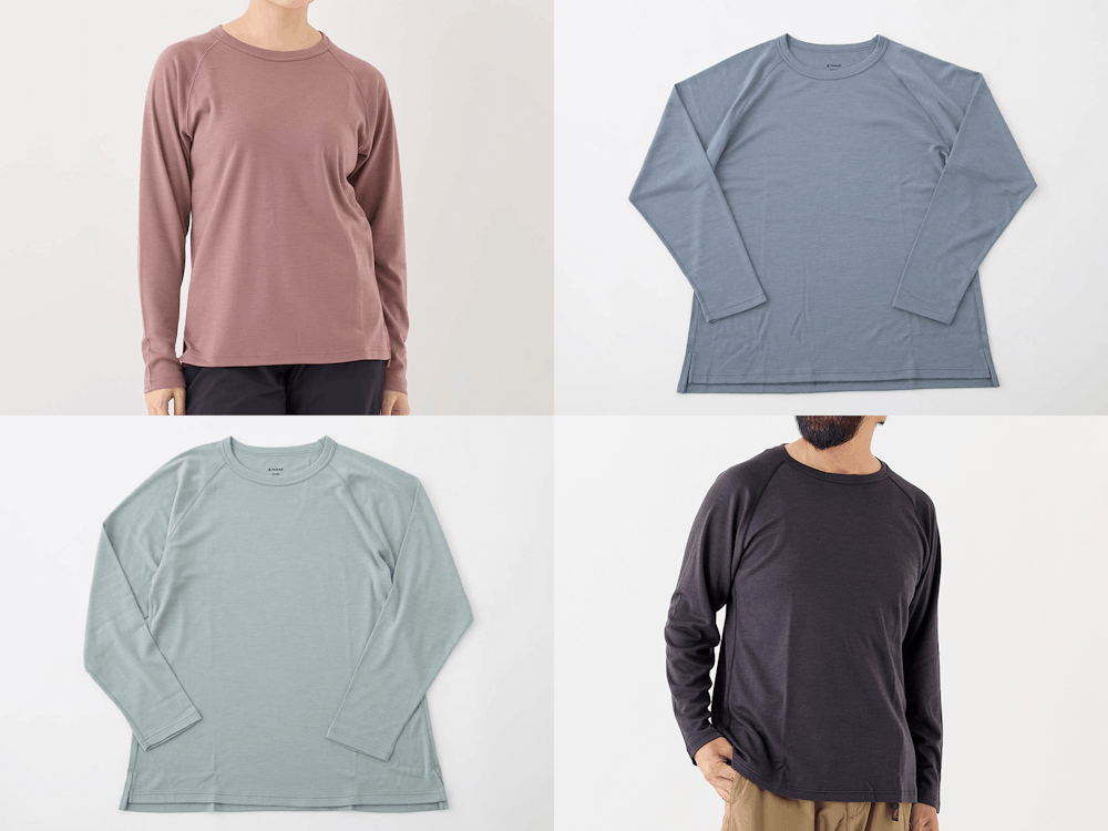 地球想いで高機能!最新サステナブル素材のベースレイヤーを愛用者が骨太レビュー