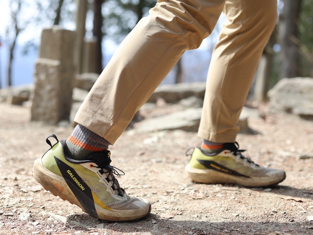 春告げる長瀞をほがらかハイク｜春の低山歩きに最適ギア5つをレビュー