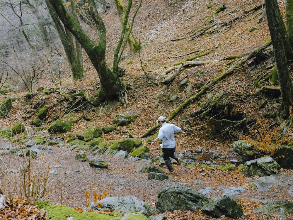 YAMAP別注の最新山シャツを体感 いまさら？　いまこそ山シャツでしょ！