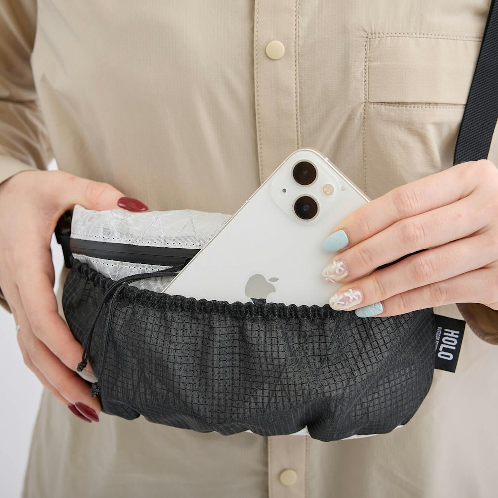 「より軽く、美しく」を叶える最新ULギア｜超軽量holo UX-10シリーズを徹底解説