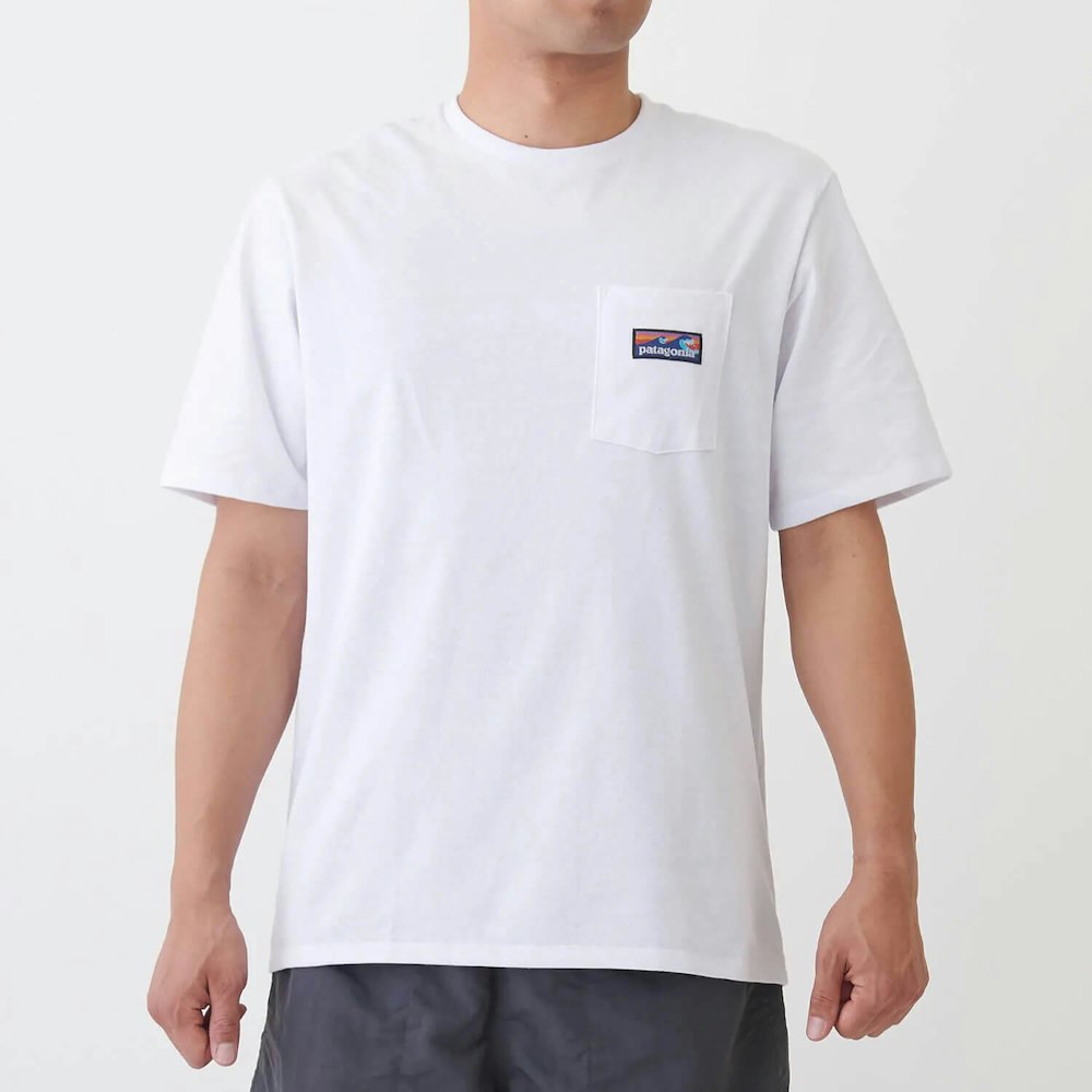 山だけじゃもったいない。街着としても活躍するpatagonia(パタゴニア)の万能ジャケット