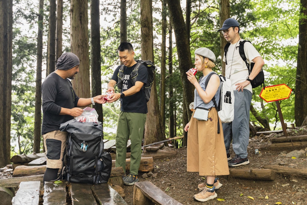 山ゼリー習慣をはじめよう！ vol.2「常備で安心！エマージェンシーゼリー」