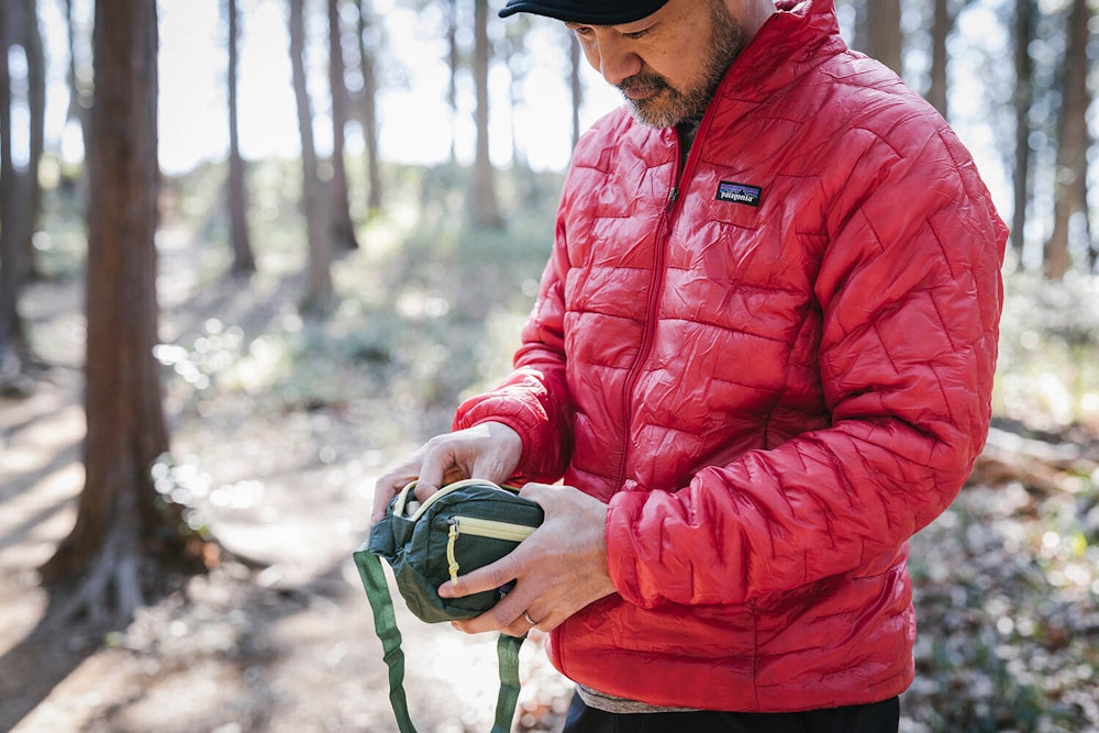 必ず持っていく山道具 “Every Mountain Carry”を楽しもう！