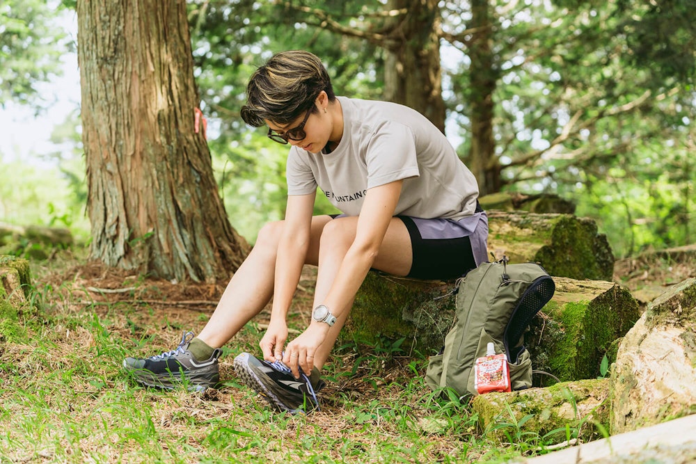 トレランで夏を爽やかに駆け抜けよう！ 知っておきたい熱中症対策とおすすめギア