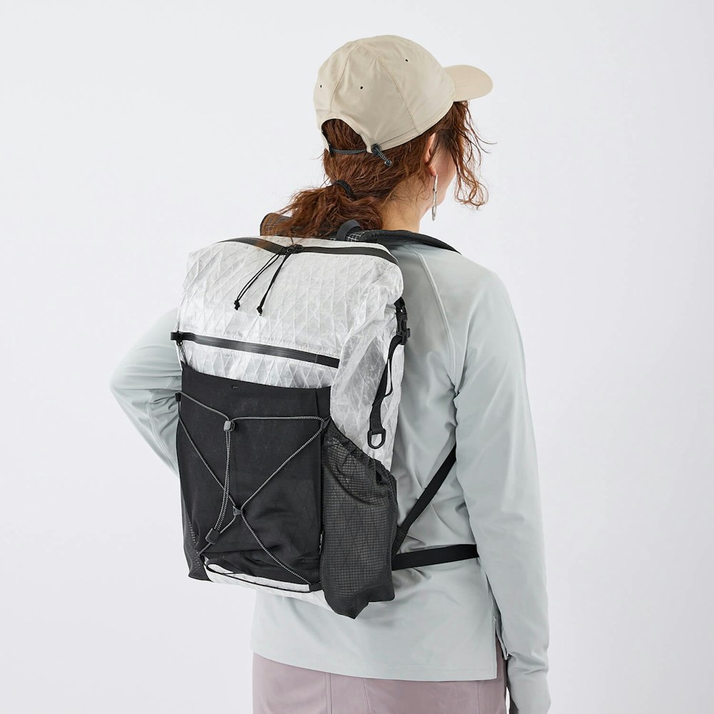 「より軽く、美しく」を叶える最新ULギア｜超軽量holo UX-10シリーズを徹底解説