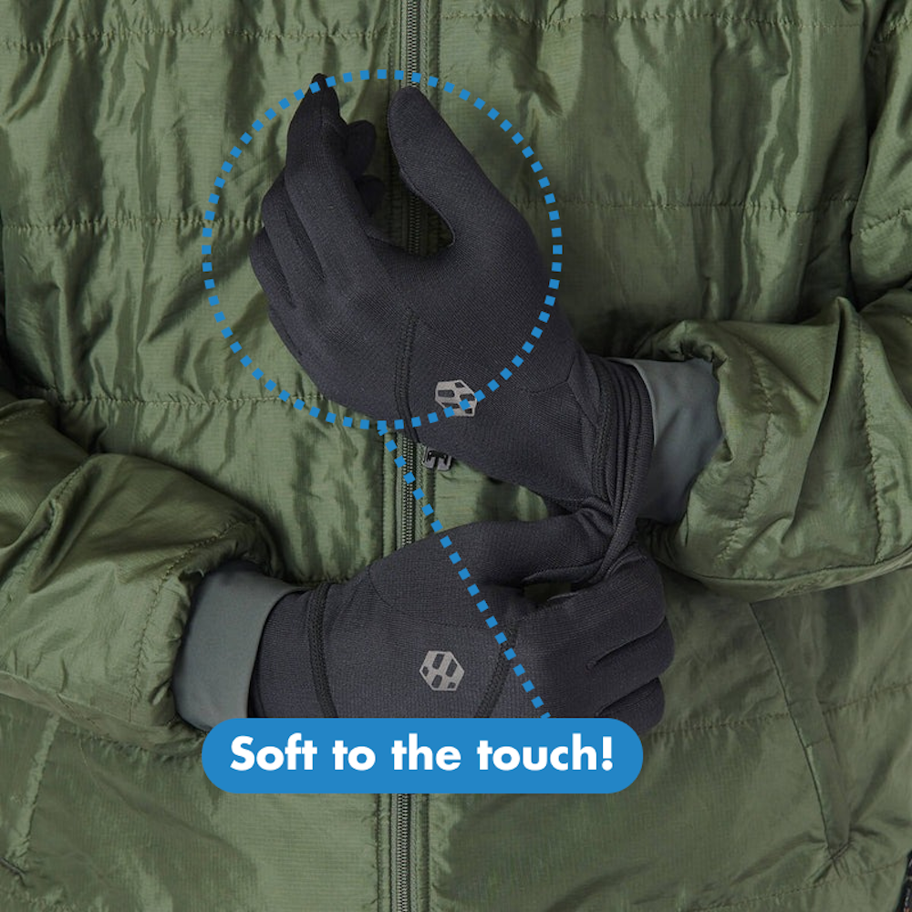 冬登山の最適解！大人気のYAMAP別注グローブの魅力に迫る【ユーザーレビュー】