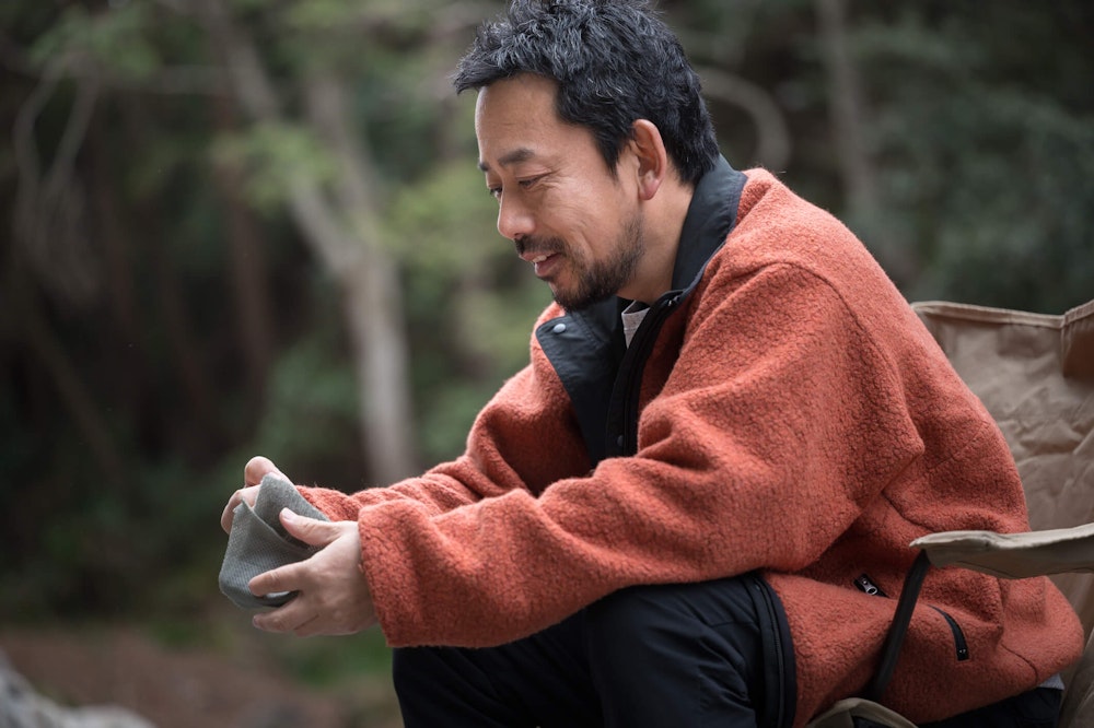 材料は役目を終えた山の服｜「モノと物語の循環」を目指すリサイクルウェア