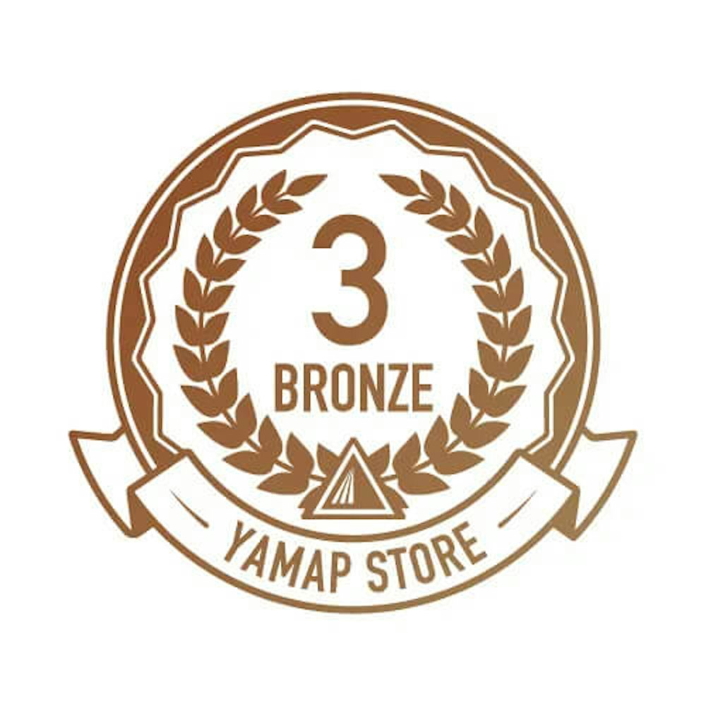 【YAMAP STORE AWARD】BEST BUY ITEM 2019下半期