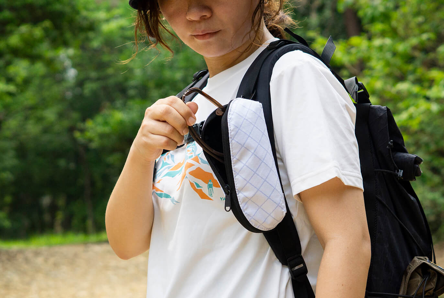 待望の再販「FLOAT」YAMAP別注シリーズ｜専用ケースも登場