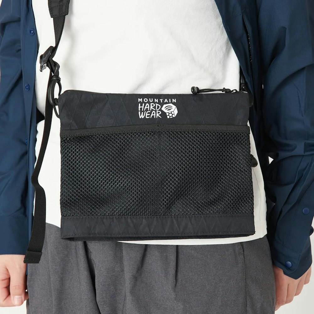 【PICKUP】高機能ながら隠れた別の顔を合わせ持つ|YAMAP別注2WAYサコッシュが新登場