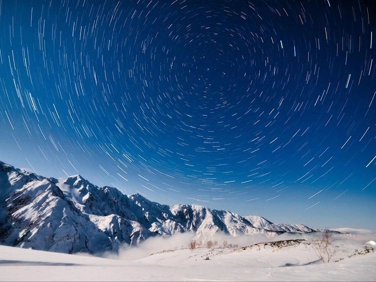 2023 December 天然のプラネタリウム