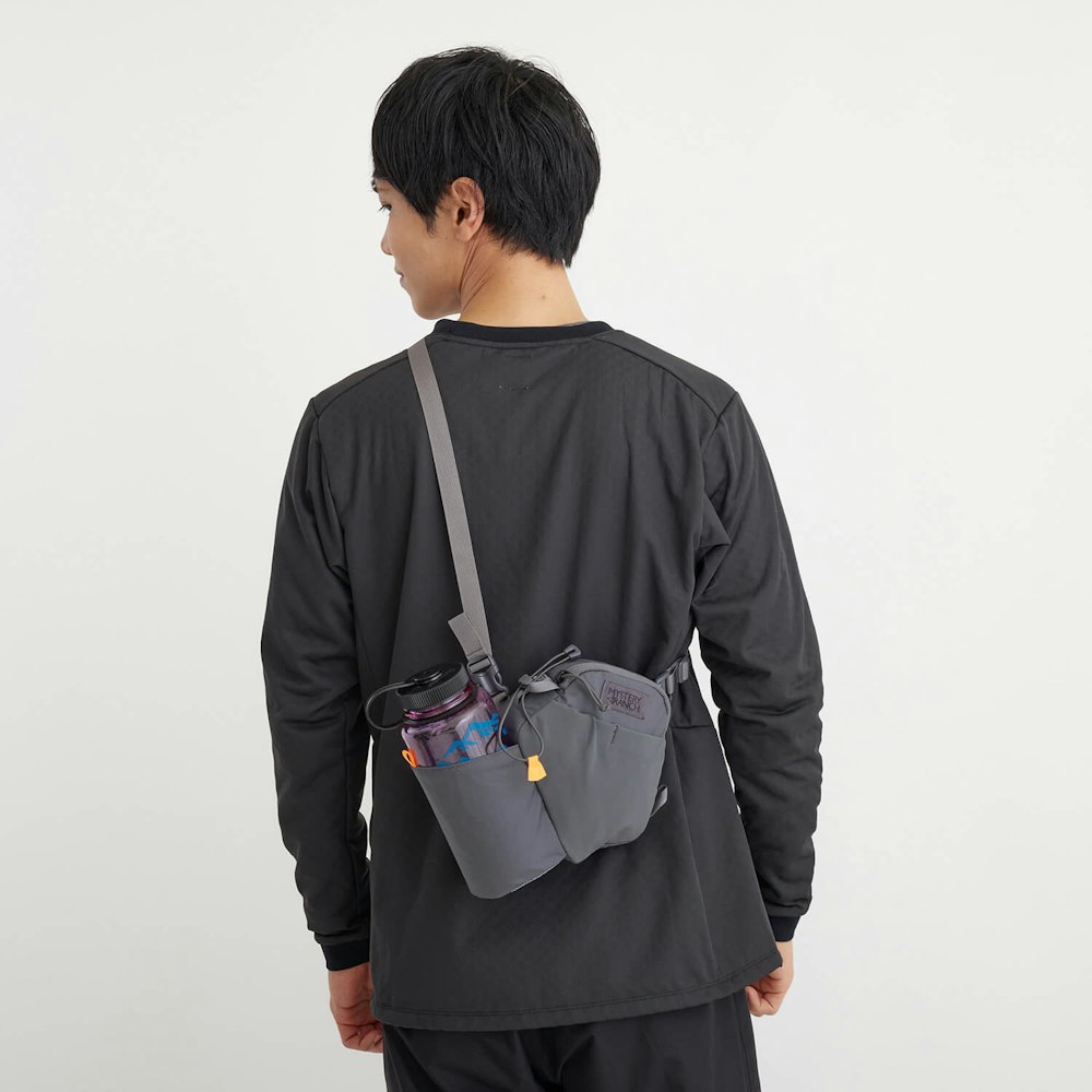ザックの中の迷子ギアに定位置を。「ミステリーランチ」の拡張パーツで収納上手を目指そう