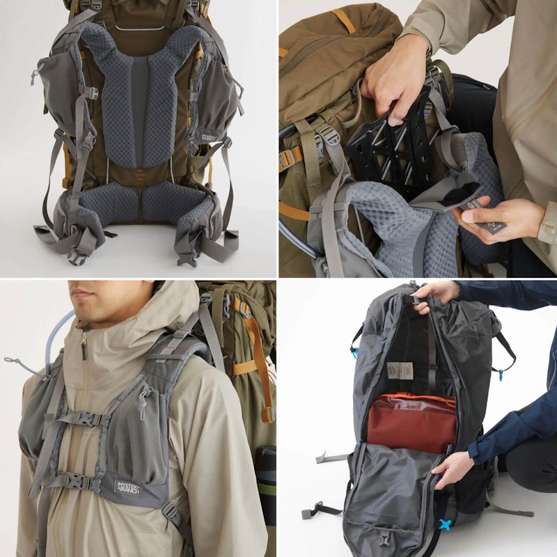 自分にぴったり」がわかるバックパック選び｜今週のおすすめアイテム