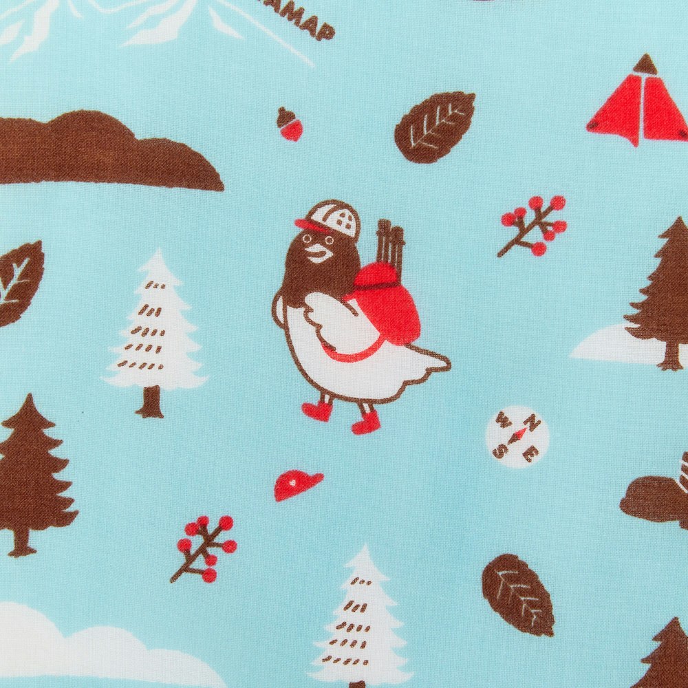 応急処置は、てぬぐいにお任せ！