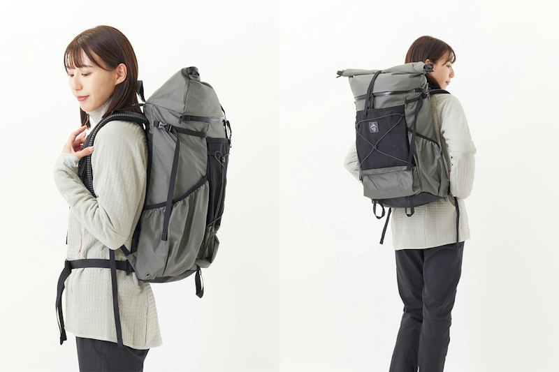 raw life factory 山 もたらさ 真黒（お山サイズのRook）