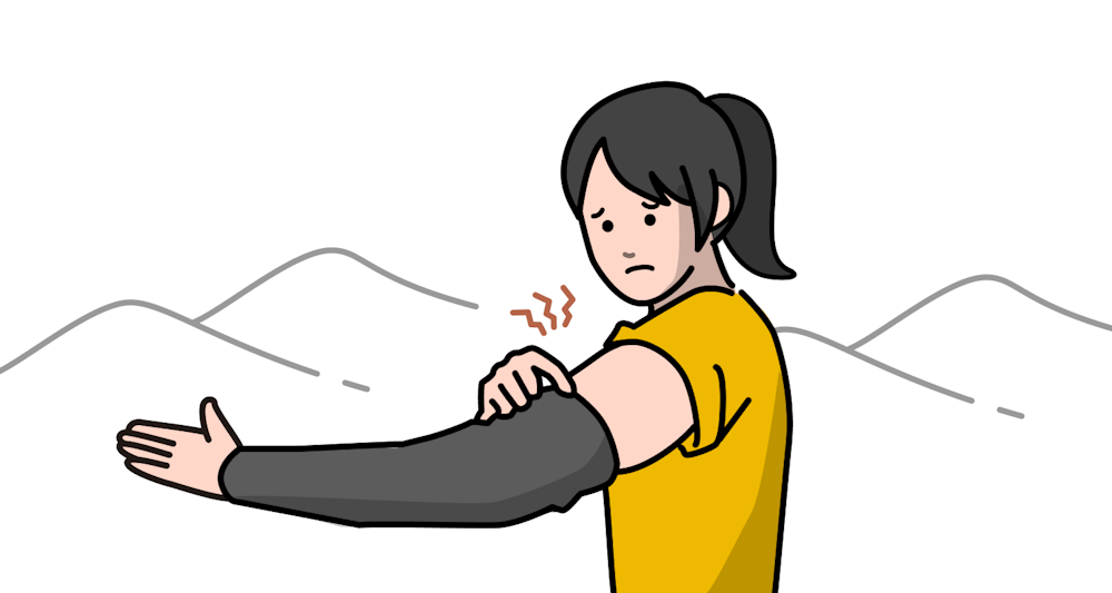 ズレない、焼けない、なくさない。私が「一体型アームカバー」に乗り換えた理由