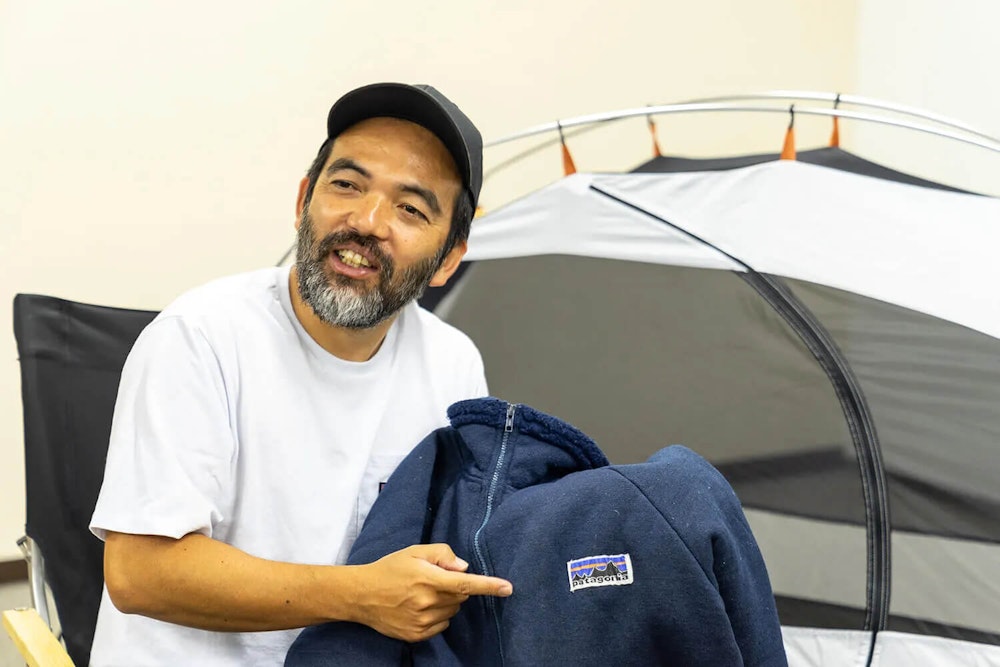 patagonia（パタゴニア）商品の取り扱いがスタート！ひげ隊長が語る、ブランドの魅力とは