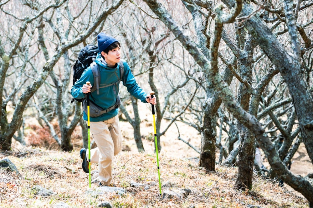 膝・足の痛み、その原因と対策は？｜山のお悩み相談室 Vol.1