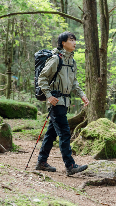 TOPO トポ　POLARTEC アウトドア ハイブリッド　クライミングパンツ TOPO トポ POLARTEC アウトドア ハイブリッド クライミングパンツ