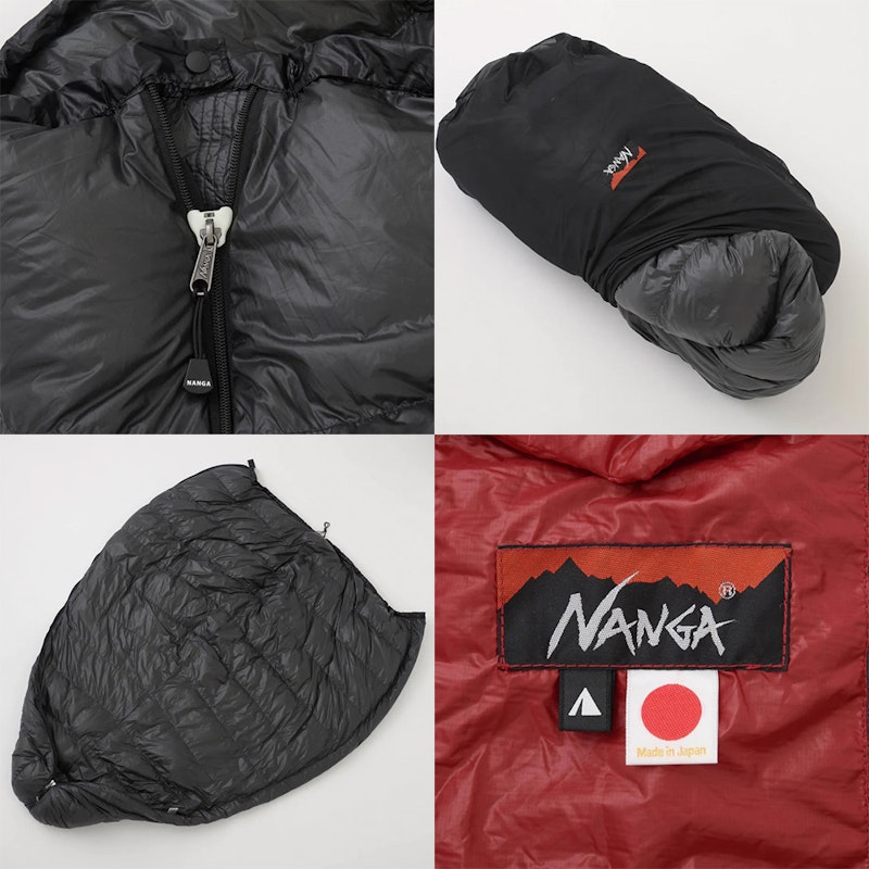 YAMAP×NANGAのコラボ寝袋｜軽さ・暖かさ・使いやすさを備えた自信作 