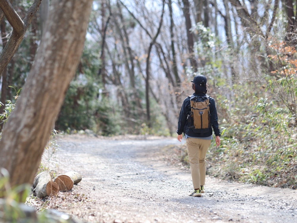 春告げる長瀞をほがらかハイク｜春の低山歩きに最適ギア5つをレビュー
